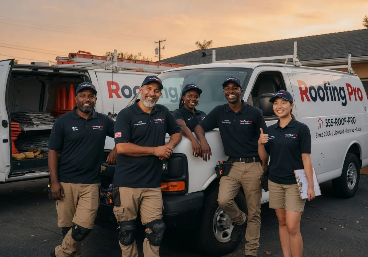 Roof Repair Near Me company in Emerson, NJ